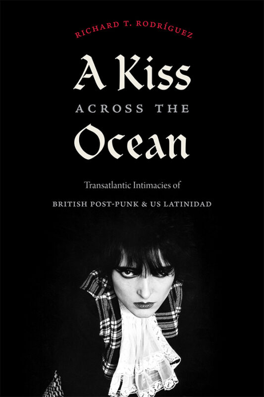 David A Ensminger On Richard T Rodriguezs A Kiss Across The Ocean