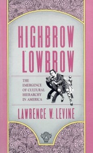 levine_highbrow-lowbrow