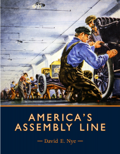 assembly line book