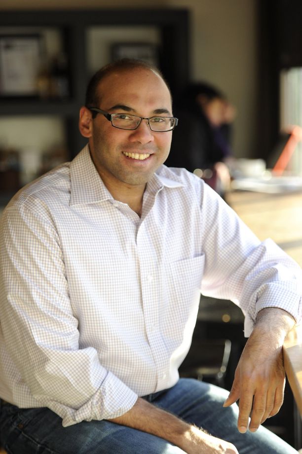 From a Ph.D. to RBIs: How Farhan Zaidi left Berkeley and became a