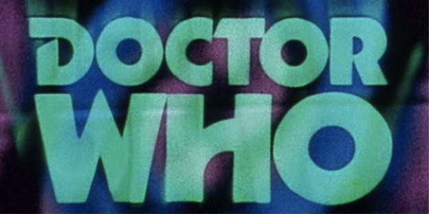 dr who logo png