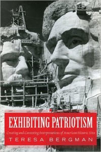 exhibiting patriotism