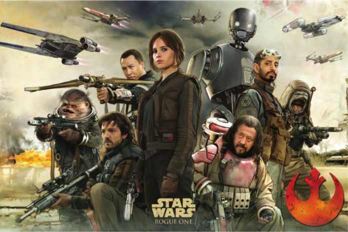 ROGUE ONE and the Propaganda of Resistance