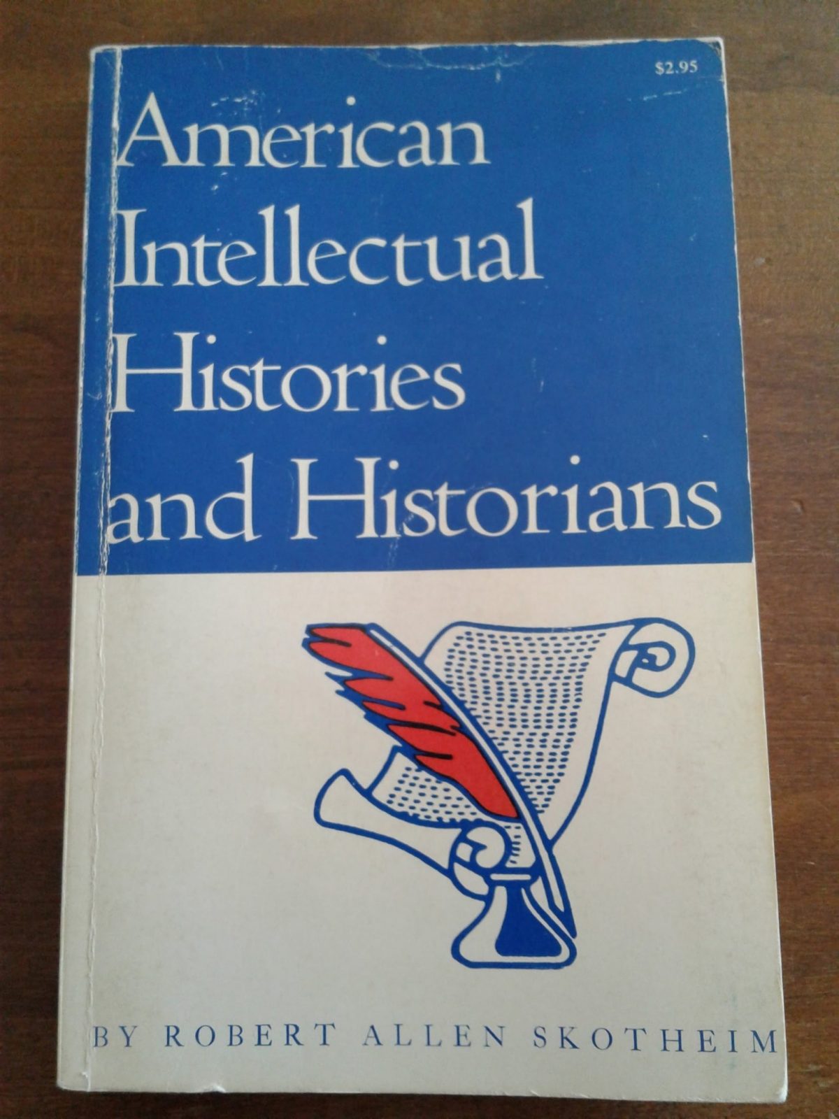 The “American” In American Intellectual History (Guest Post) | Society ...