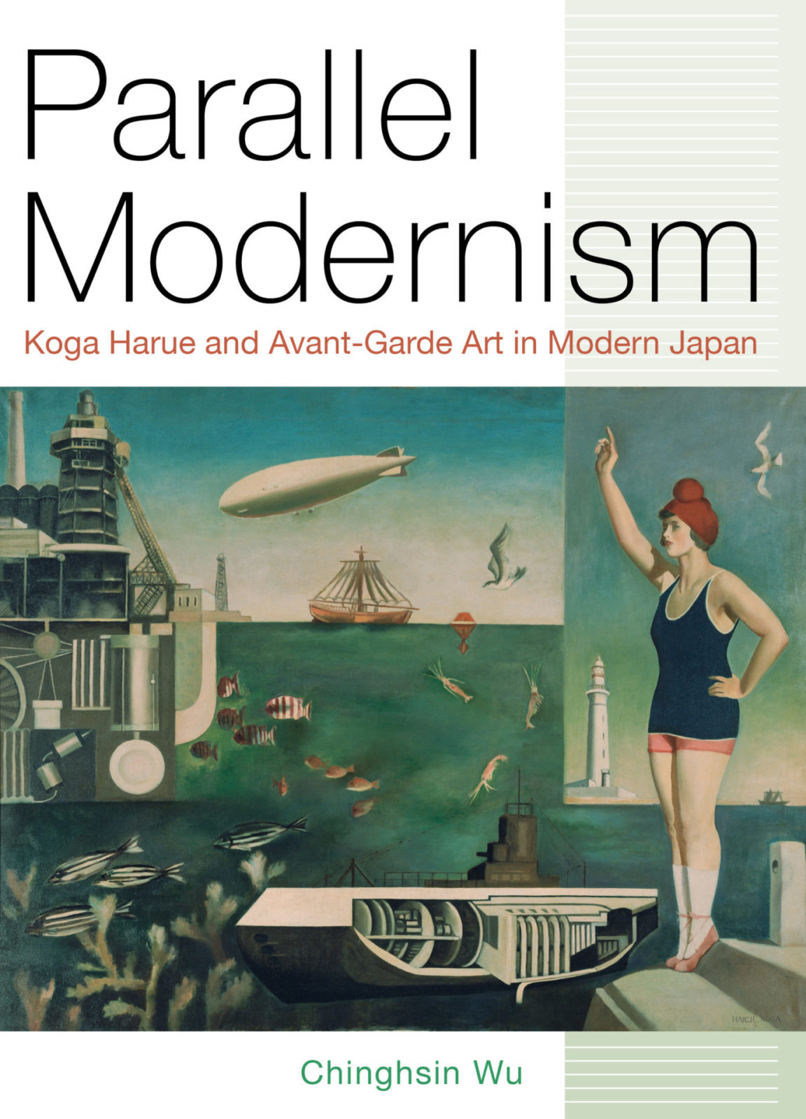 Japanese Modernism Across Media