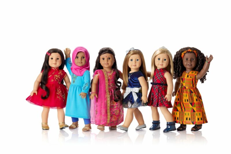 The American Girl Cultural Celebration Collection