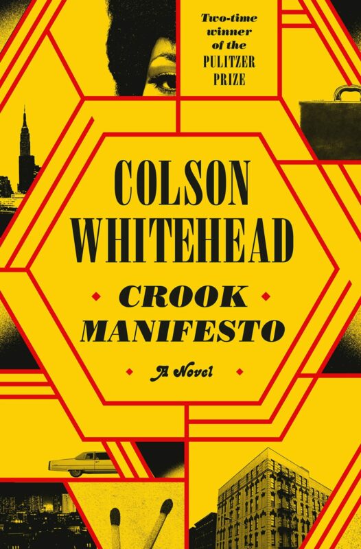 cover of whitehead's book