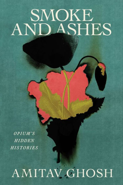 Cover of the book, Smoke and Ashes